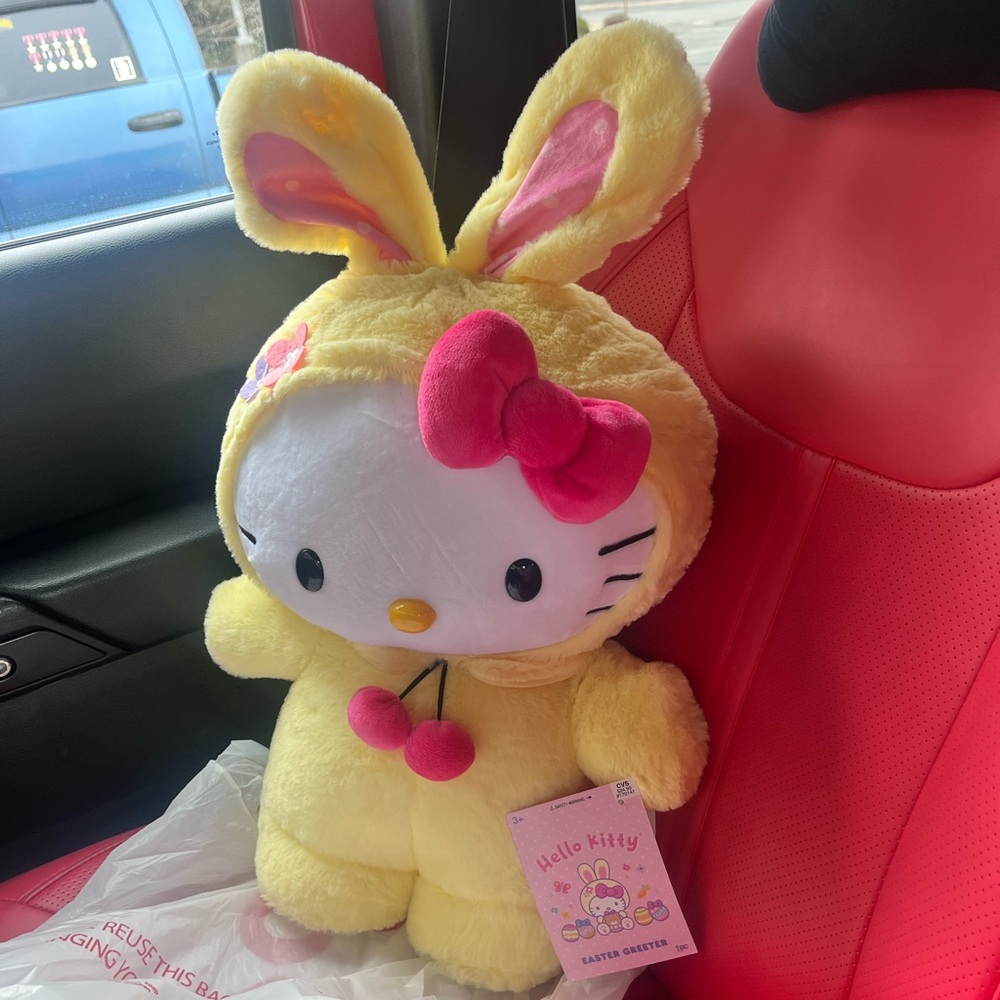 Hello kitty